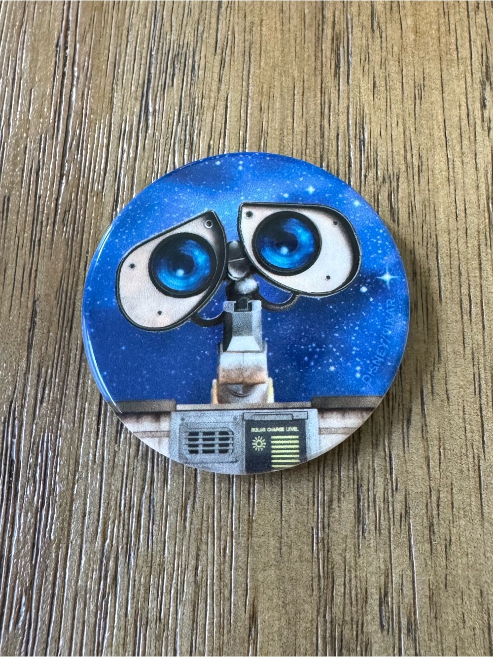 Wall-E Popsocket Grip!
